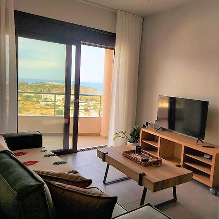 Elea Sea View Apartment In Ag. Nikolaos Агиос-Николаос Экстерьер фото